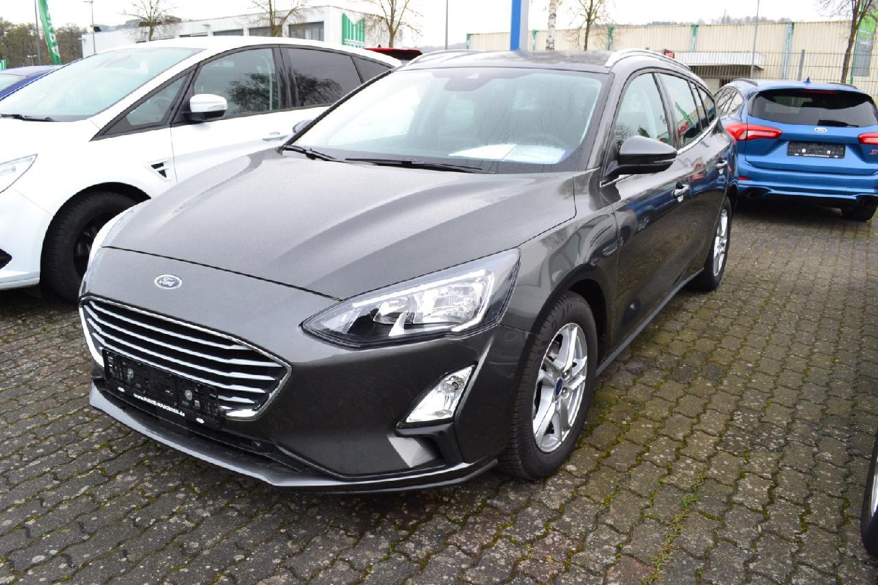 Ford Focus Turnier Cool & Connect