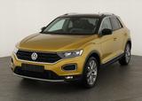 Volkswagen T-Roc 2.0 TSI DSG 4Motion, LED, Navi, Kamera, Wi - VW T-Roc Gebrauchtwagen in Leipzig