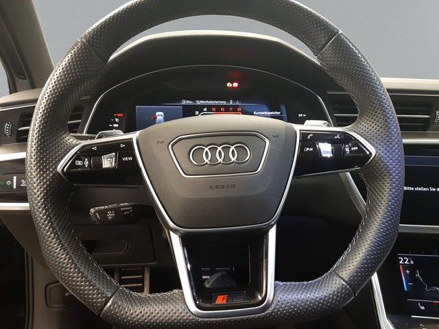 Fahrzeugabbildung Audi RS6 Avant RS-Dynamik Sportabgas StdHz Navi 21"