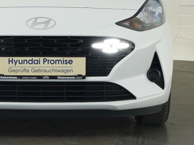 i10 FACELIFT TREND AT+NAVI+RÜCKFAHRKAMERA+SITZ-/