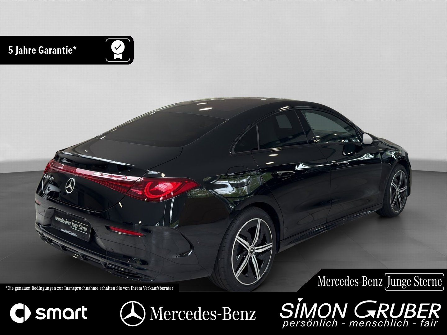 Fahrzeugabbildung Mercedes-Benz CLA 250+ EQ AMG Night Burm Memo MBeam DA AHK