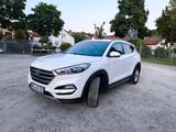 Hyundai  Hyundai Tucson TLE 4x4  2017, automatic - Hyundai Tucson TLe Gebrauchtwagen