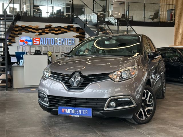MYAUTOCENTER – Gebraucht- und Jahreswagen mit Werkstattservice in Pfaffenhofen Renault Captur Luxe *AHK*Klima*Sitzh*Navi*
