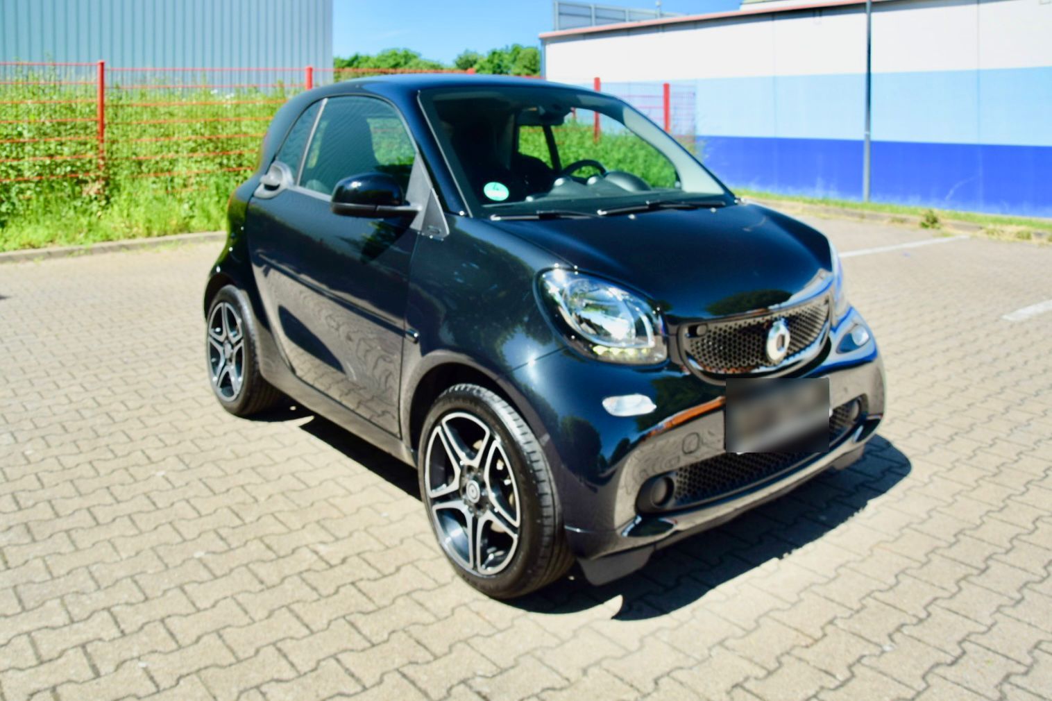 SMART ForTwo
