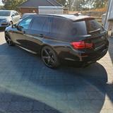 BMW 535d  -HUD-ACC-AHK-LED, Tüv 02/27 - BMW 535 aus 2011: 535d