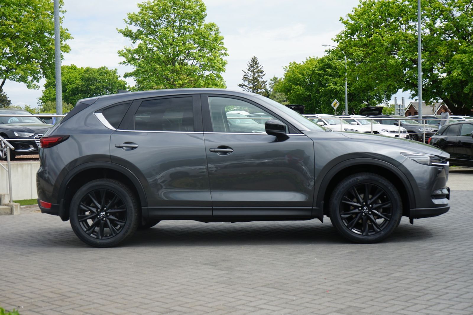 Mazda CX-5 2.5 Edition 100 360° Head-Up Android Apple foto 5