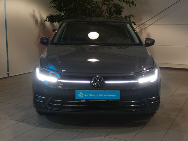 Polo 1.0 Style NAVI Winterräder