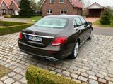 Mercedes-Benz E 350d Autom. - - Mercedes-Benz E 350 mit Diesel-Antrieb: Limousine