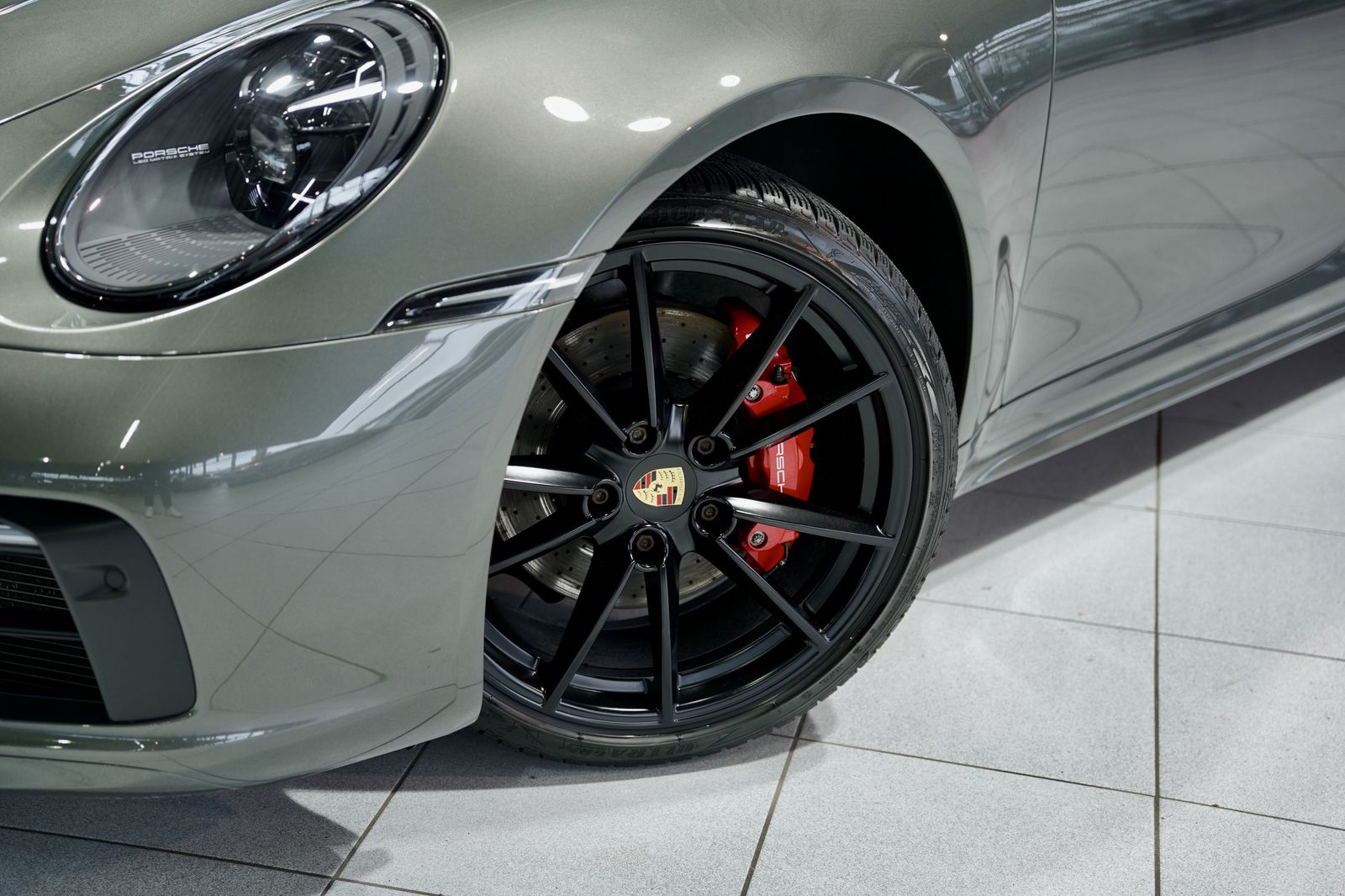 Porsche 992