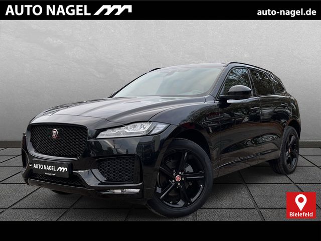 Jaguar F-PACE 25t*Chequered Flag* 20" ACC Pano WinterP