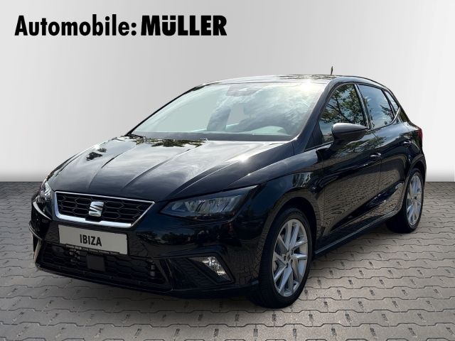 Image of Seat Ibiza