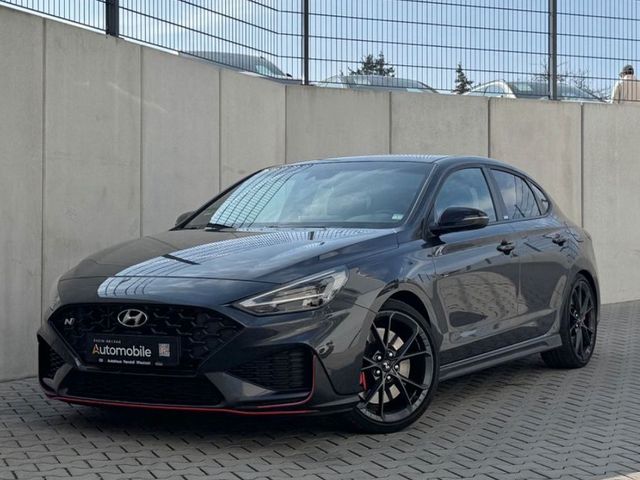 Hyundai i30 Fastback N Perf/Navi/Carplay/SR+WR/19Zoll