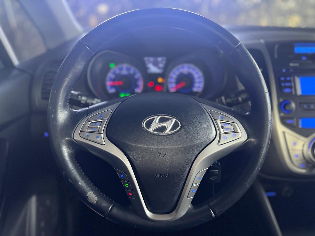 Hyundai ix20