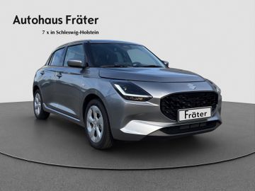Fotografie des Suzuki Swift Comfort CVT *Sitzheitzung*ALU