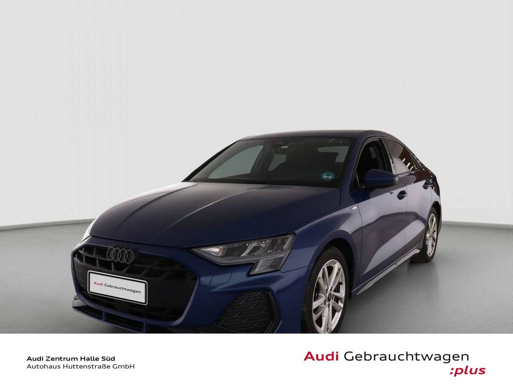 Audi A3 Limousine 35 TDI S line KAMERA ACC NAVI