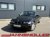 BMW 316i 1,9l - BMW 316 aus 2001: 316i