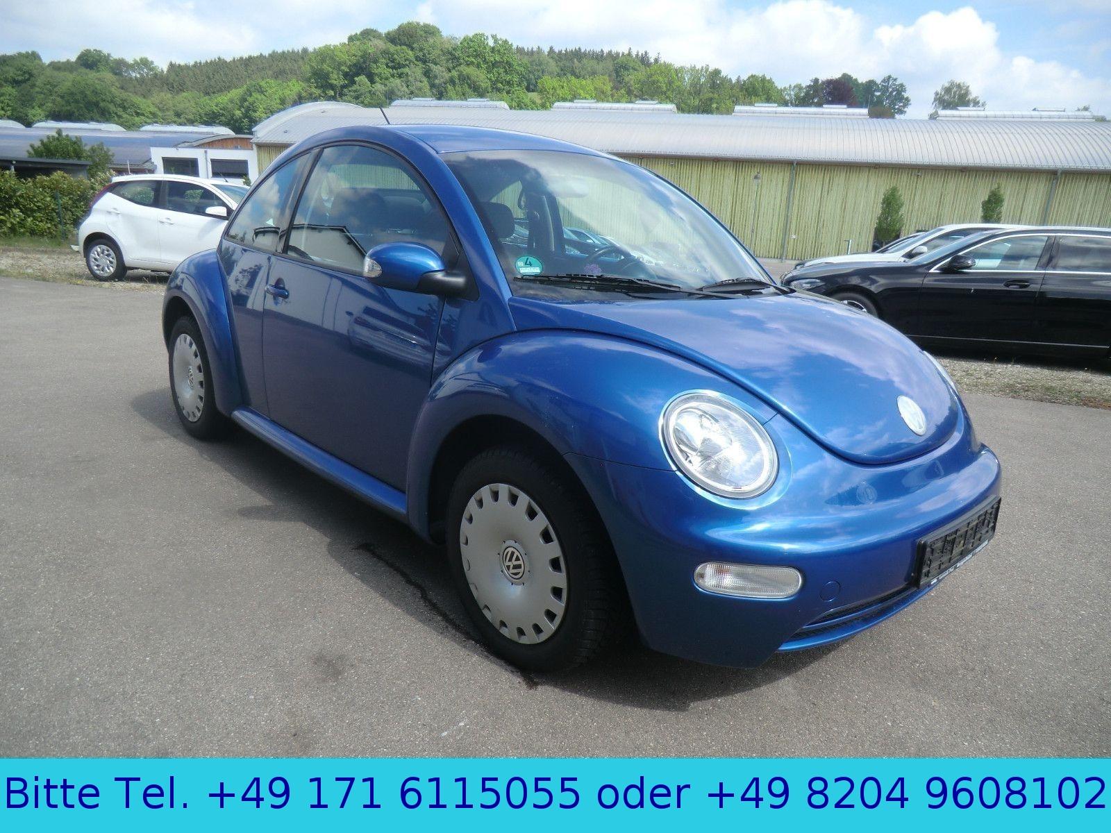 Volkswagen New Beetle