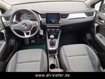 Renault Captur Equilibre mild hybrid TCe 140