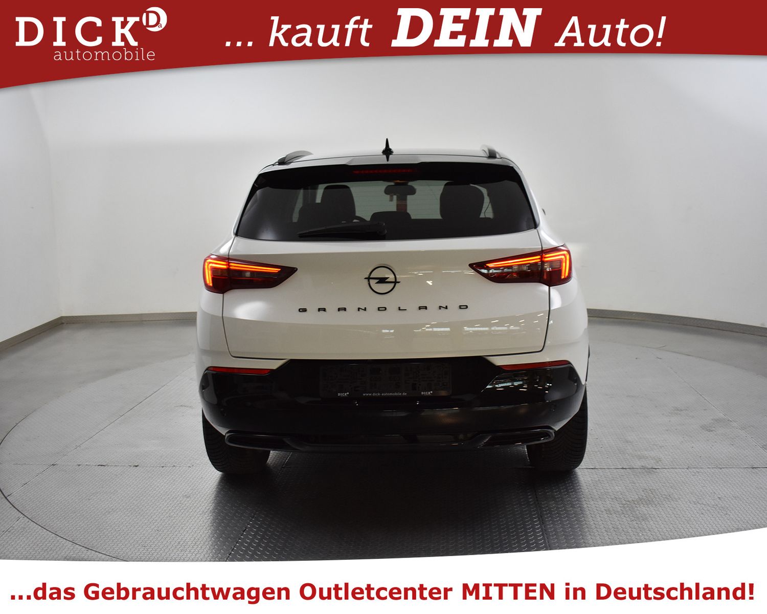 OPEL Grandland (X) 1.2 Aut. GS Line VIRTU+KAM+LED+NAV - Image 6