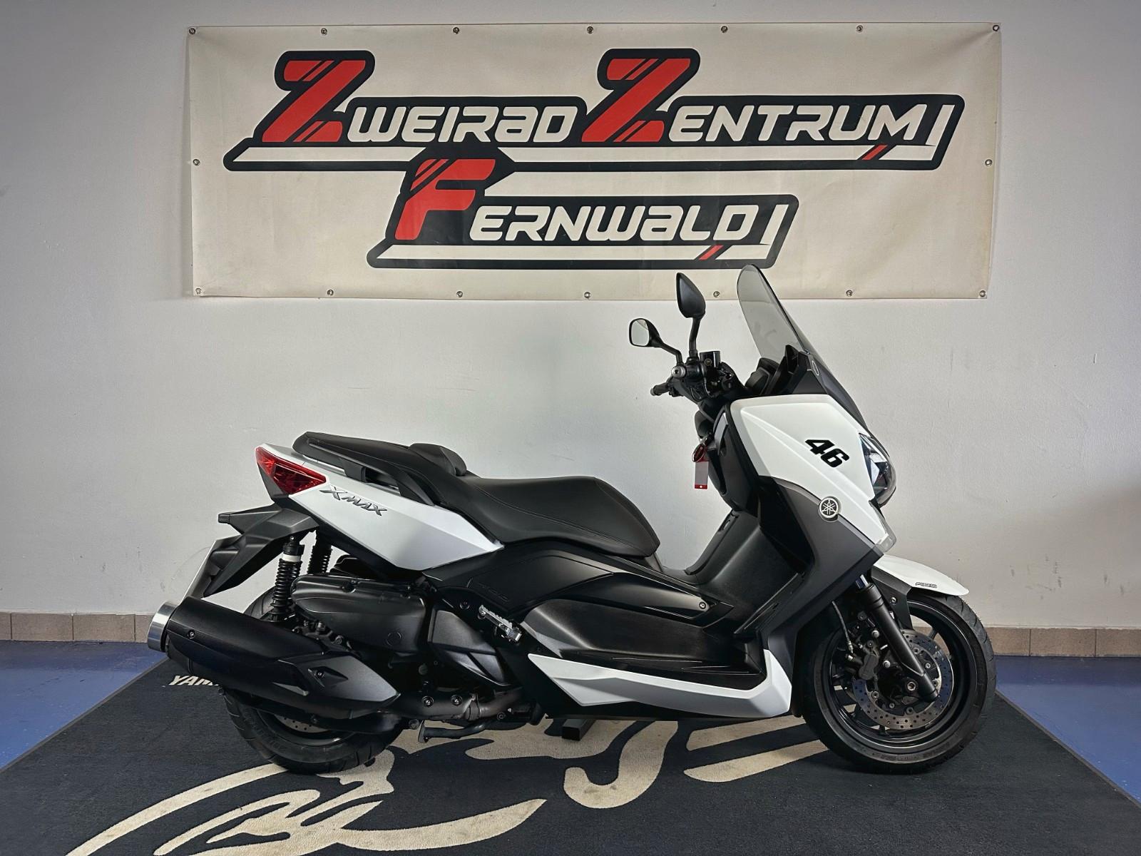 Yamaha XMAX 400/YP400  ABS *Neue Reifen* *Topzustand*