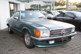 Mercedes-Benz 280 SL Automatik Leder Klima Kindersitze - Mercedes-Benz Gebrauchtwagen von 1980