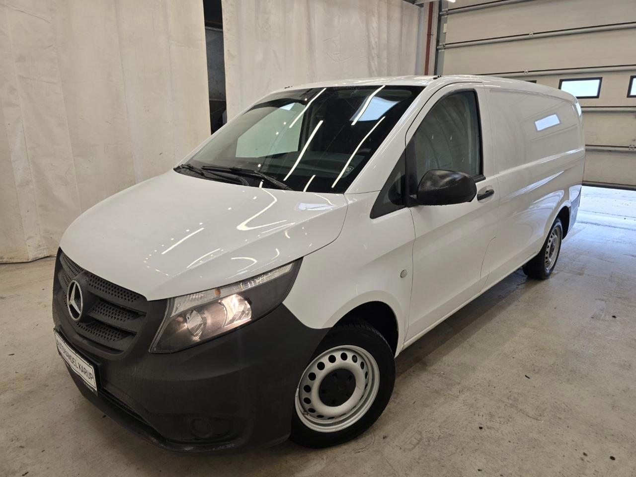 Mercedes-Benz Vito Kasten 114 CDI RWD lang
