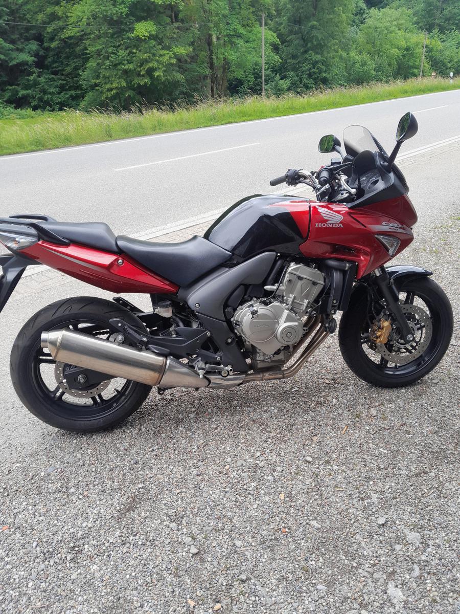 Honda CRF 600  ABS.