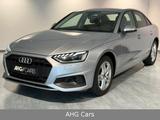 Audi A4 Lim. 2,0 TDI DSG*LED*NAVI*TEMP*AHK*1HAND* - Audi A4: Dsg