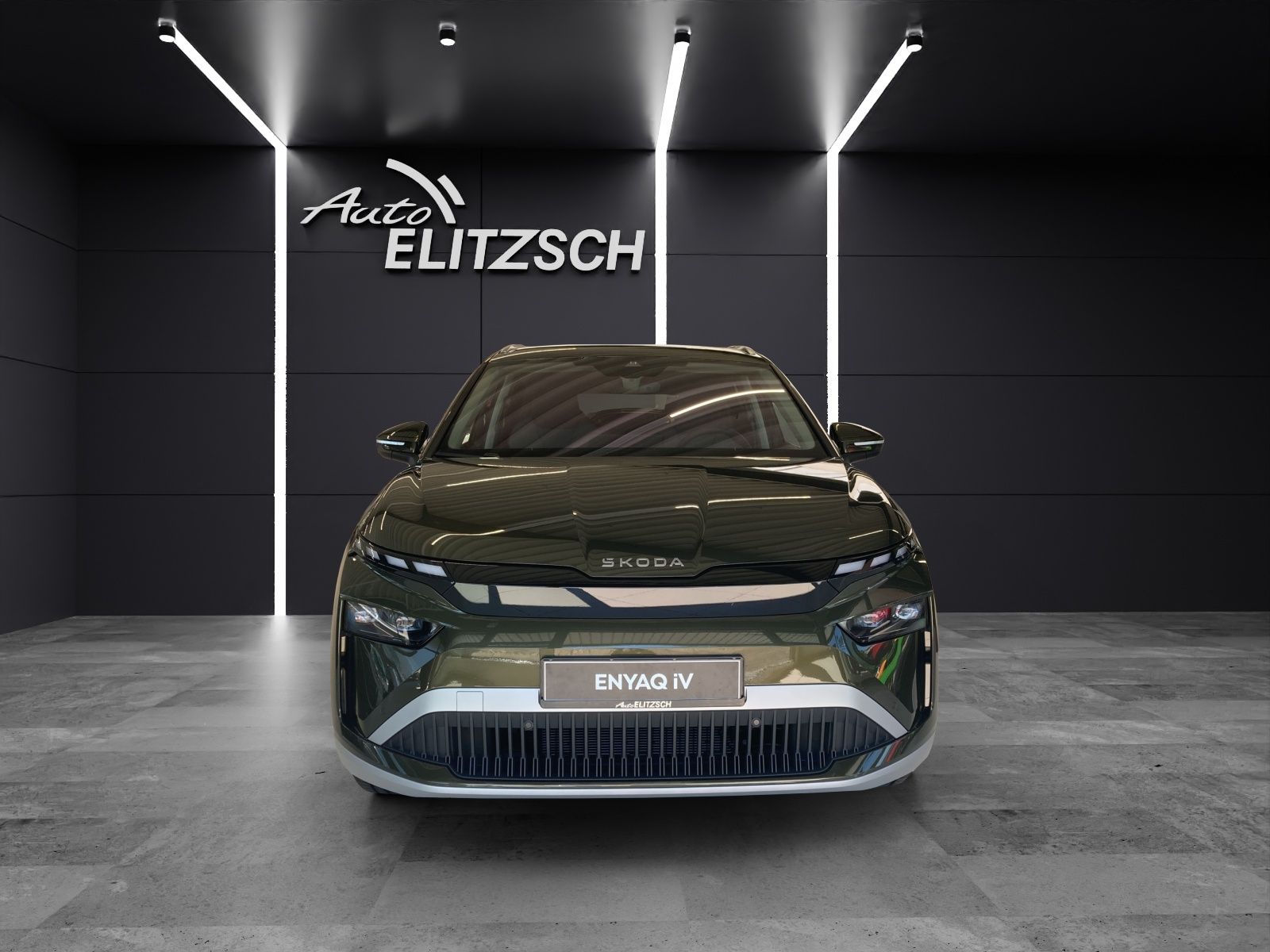Fahrzeugabbildung SKODA ENYAQ 60 Matrix-LED, Navi, ACC,AZV,Digital Cockp