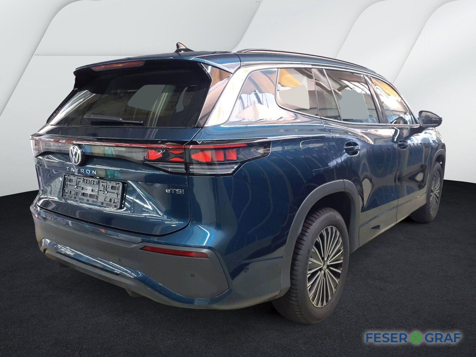 Volkswagen Tayron - Bild 4