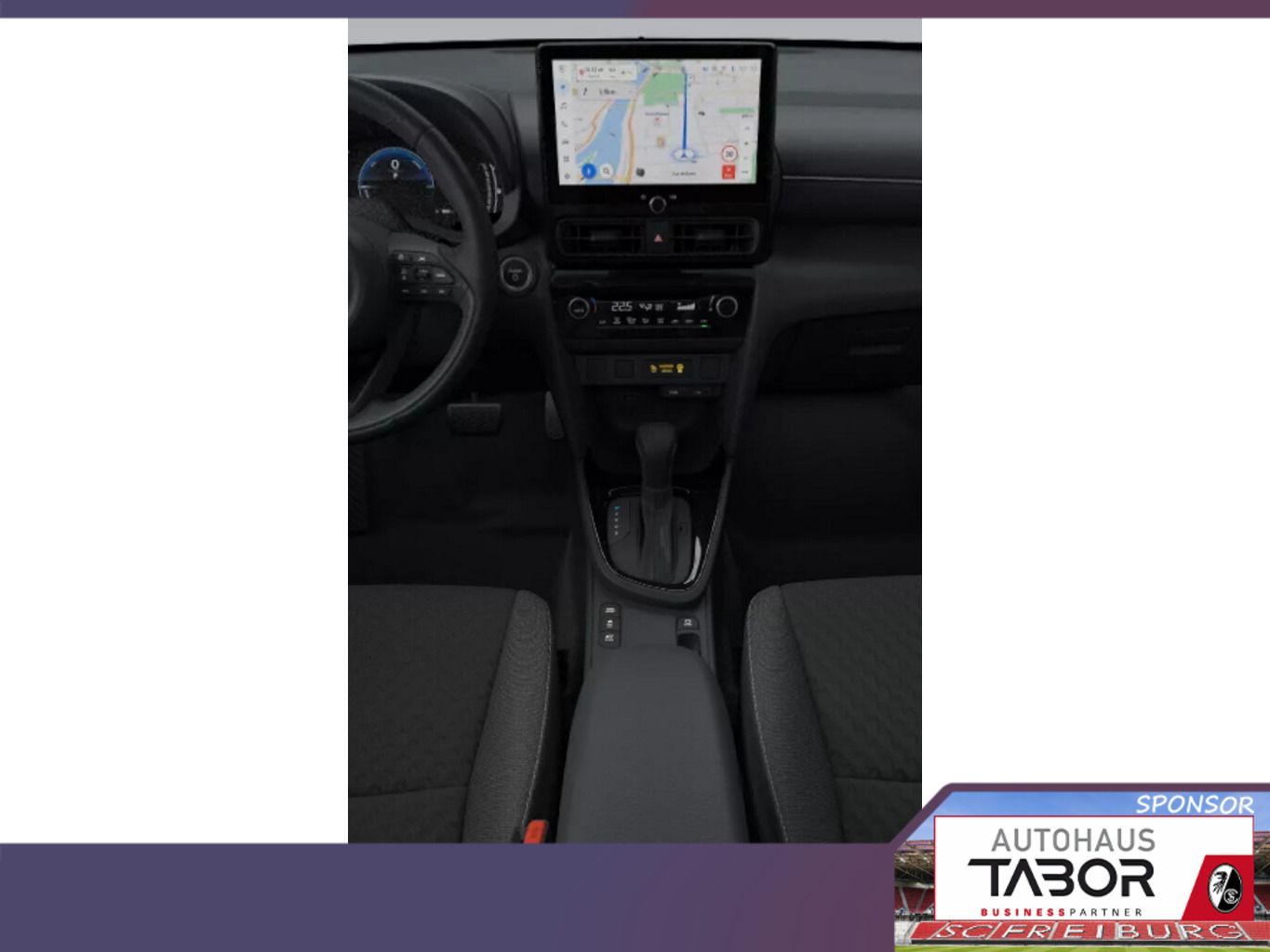 Toyota Yaris Cross - Bild 13