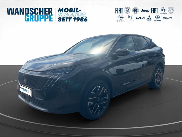 Peugeot 3008 1.2 145 GT Kam.+KeyLess+LED+Navi+SHZ+ACC+LM