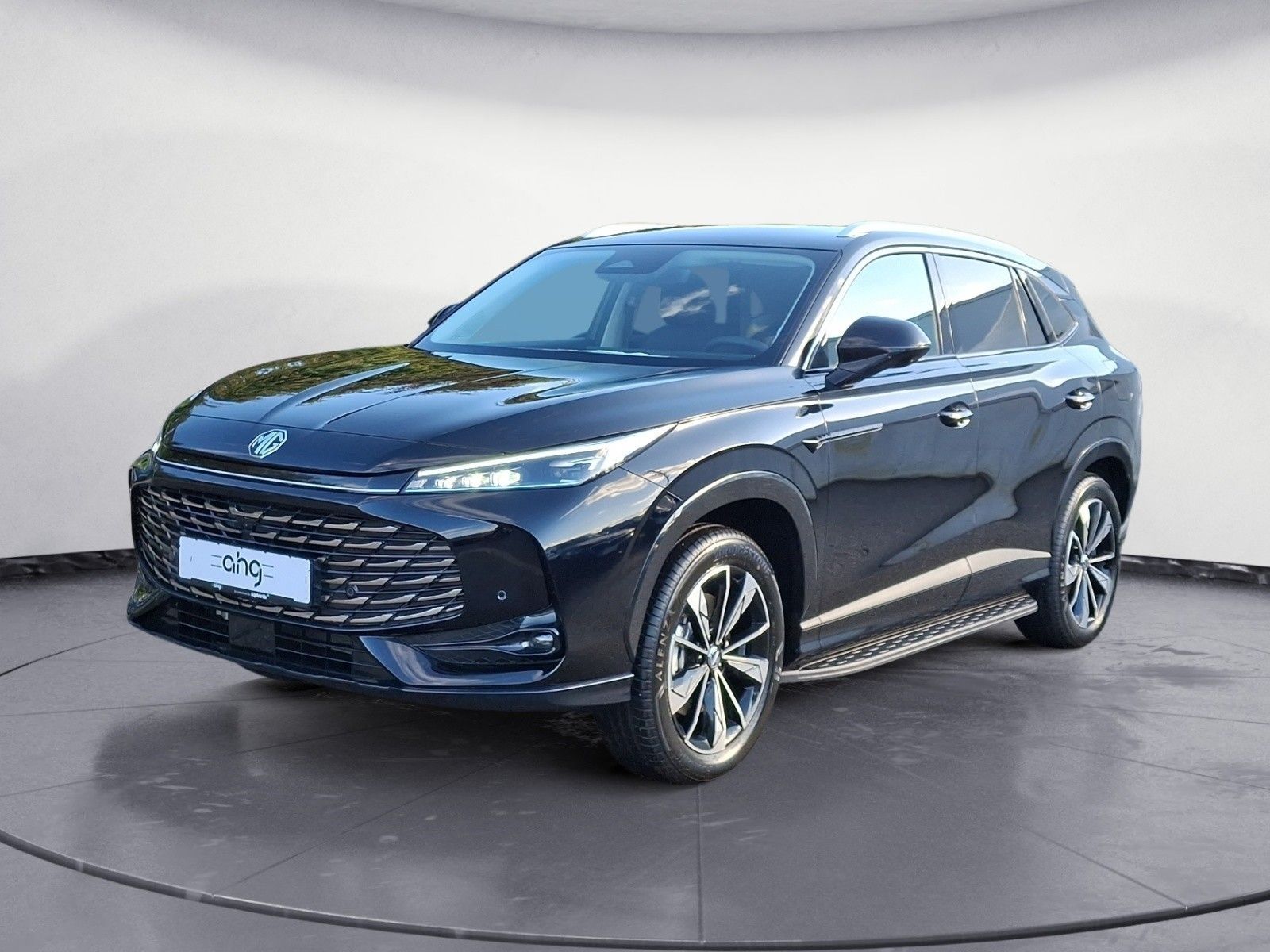 MG HS PHEV LUXURY PLUGIN 0,5% DIENSTWAGENSTEUER imagem 2