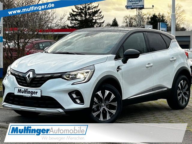 Renault Captur TCe 140 EDC LED ACC Navi Lenkradh.Kamera