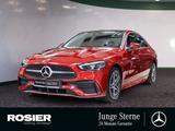 Mercedes-Benz C 300 e AMG Sport Advanced LED Pano SHD Kamera S - Mercedes-Benz C 300: Limousine