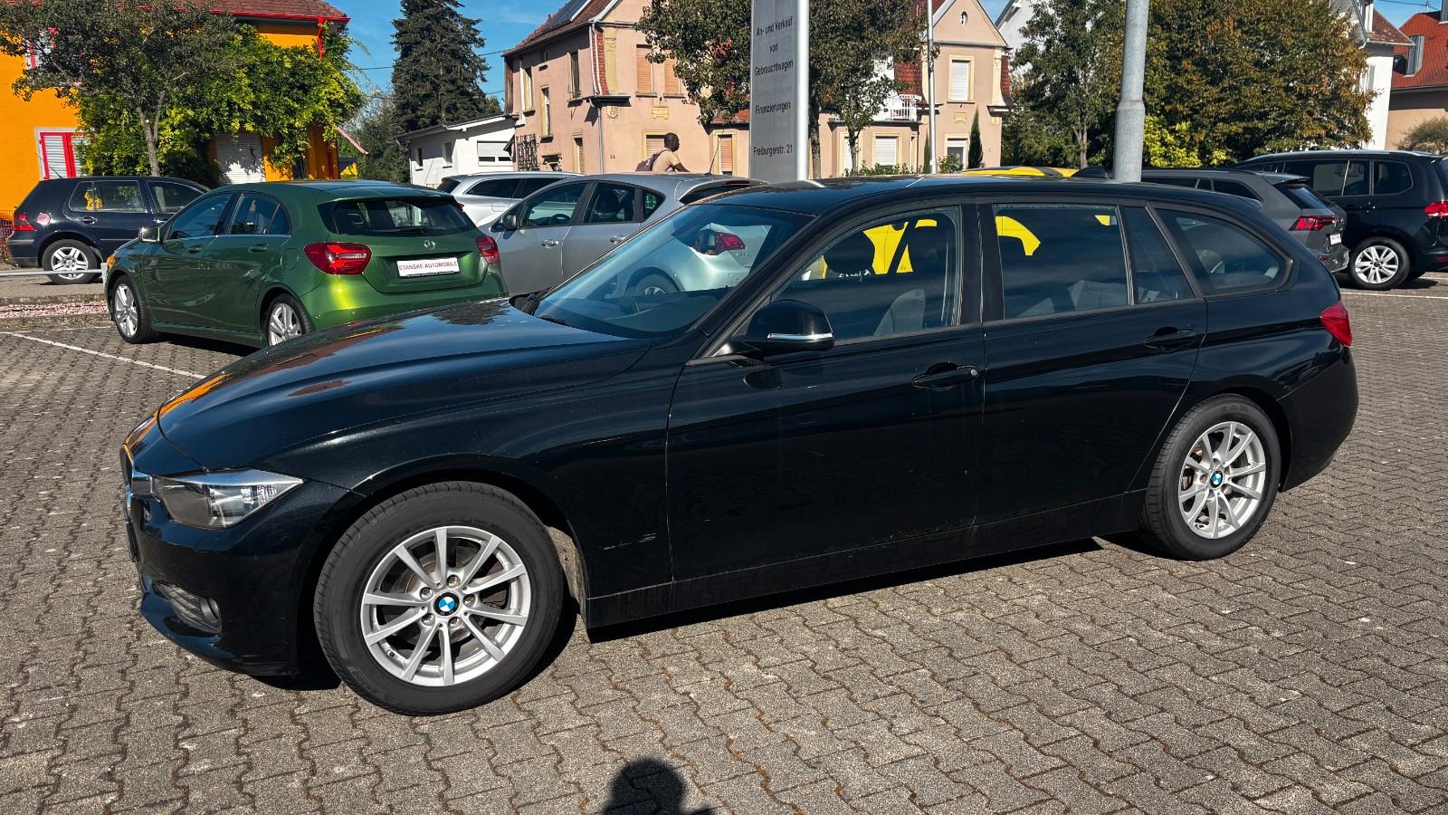 BMW 320 3 Touring 320 d