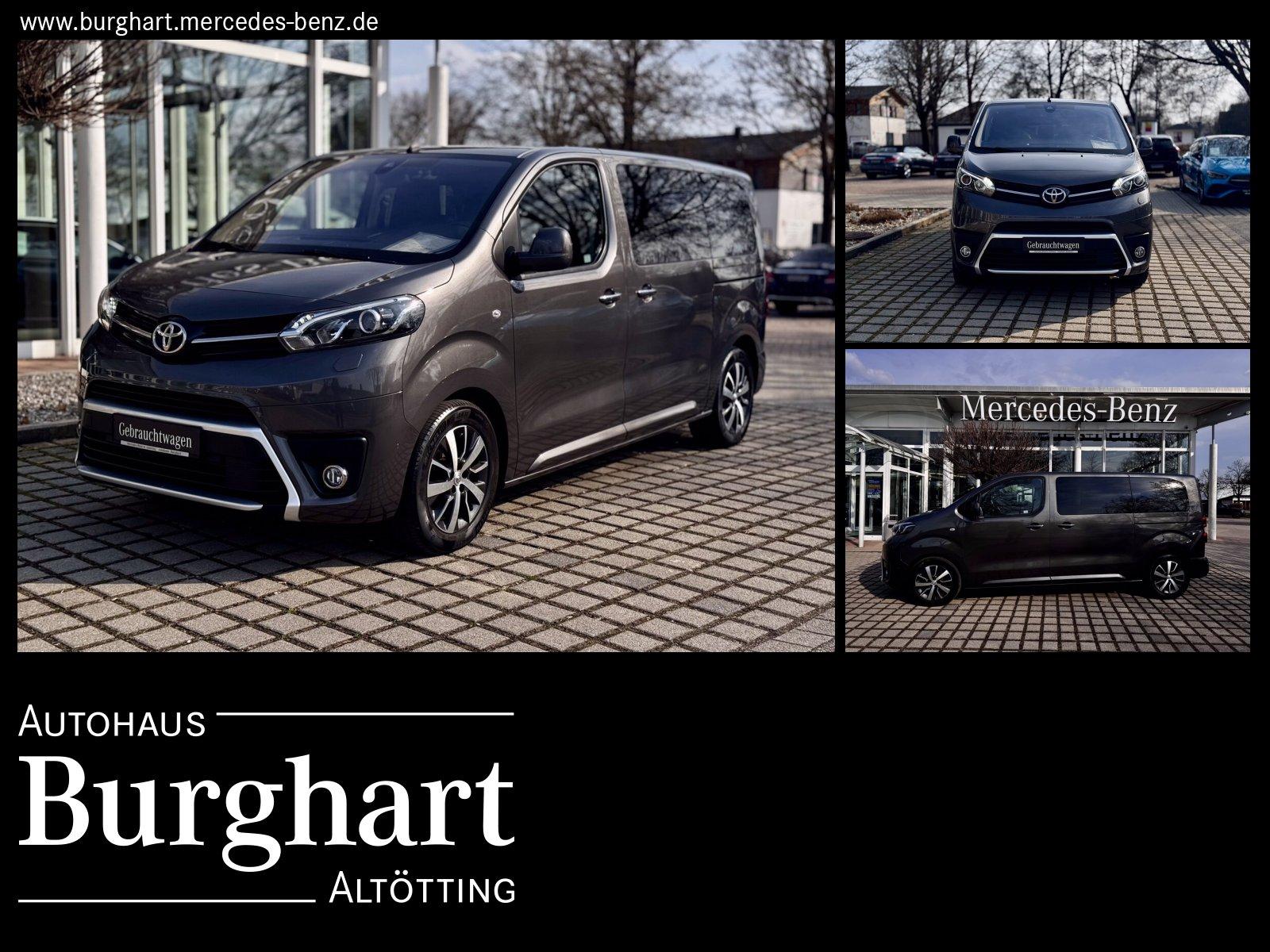 Toyota Proace Verso 2.0 D-4D L1 Executive S/S Navi/BC