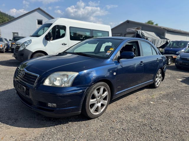 Toyota Avensis Sol 2.0-l-VVT-i