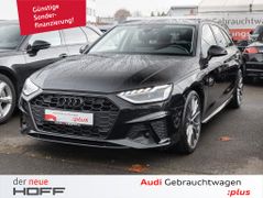 Audi A4 Avant 45 quattro S line Matrix 19 Zoll B u O
