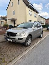 Mercedes-Benz ML 280 CDI 4MATIC  - Mercedes-Benz: Beige, Luftfederung, Geländewagen