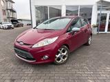 Ford Fiesta Titanium - Ford Fiesta aus 2008: Titanium