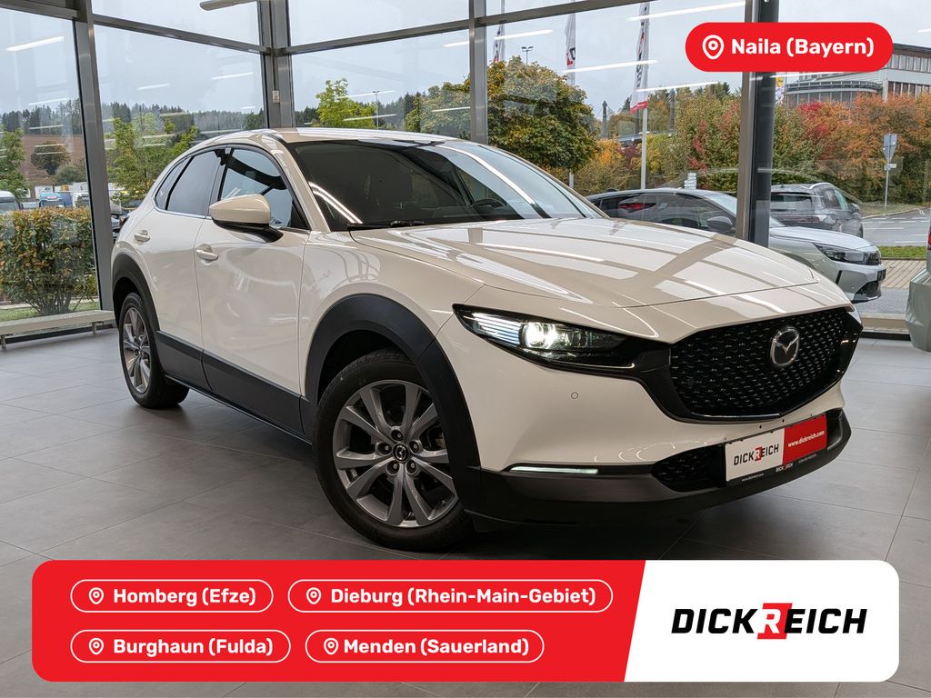 Image of Mazda CX-30