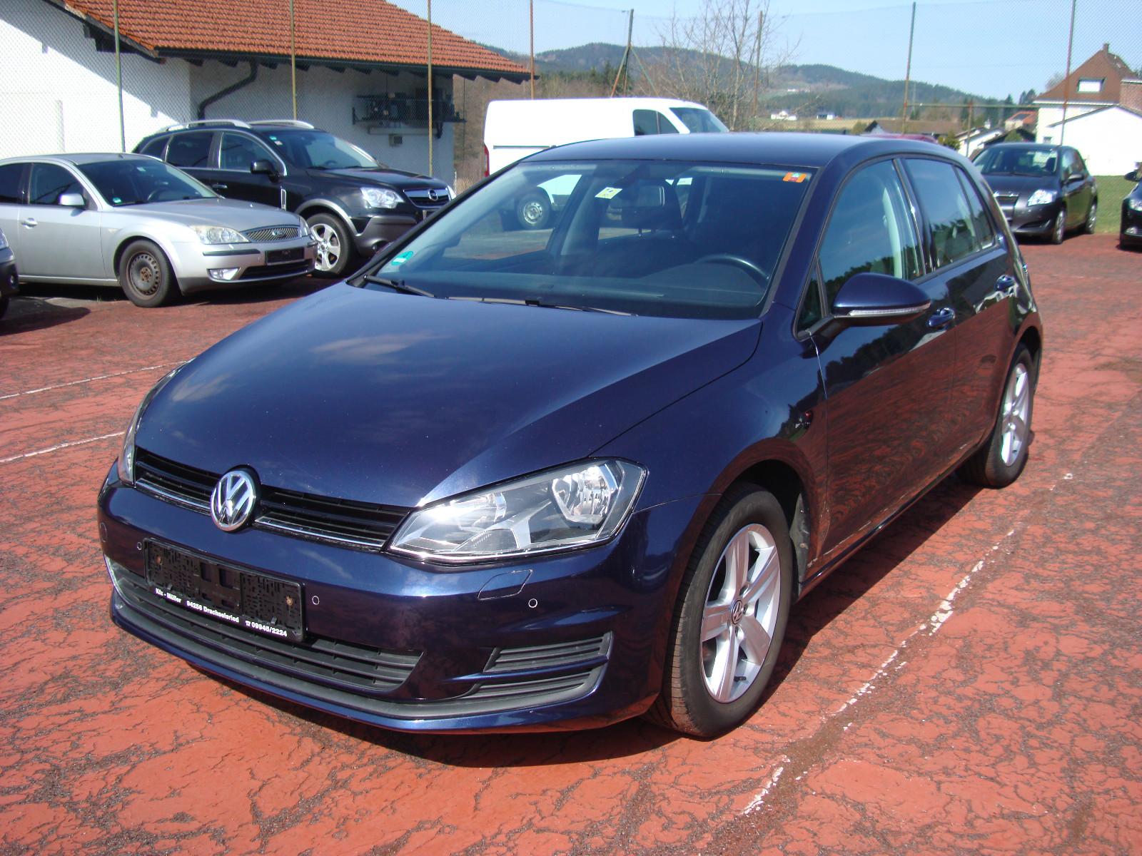 Volkswagen Golf VII Lim. Comfortline BMT