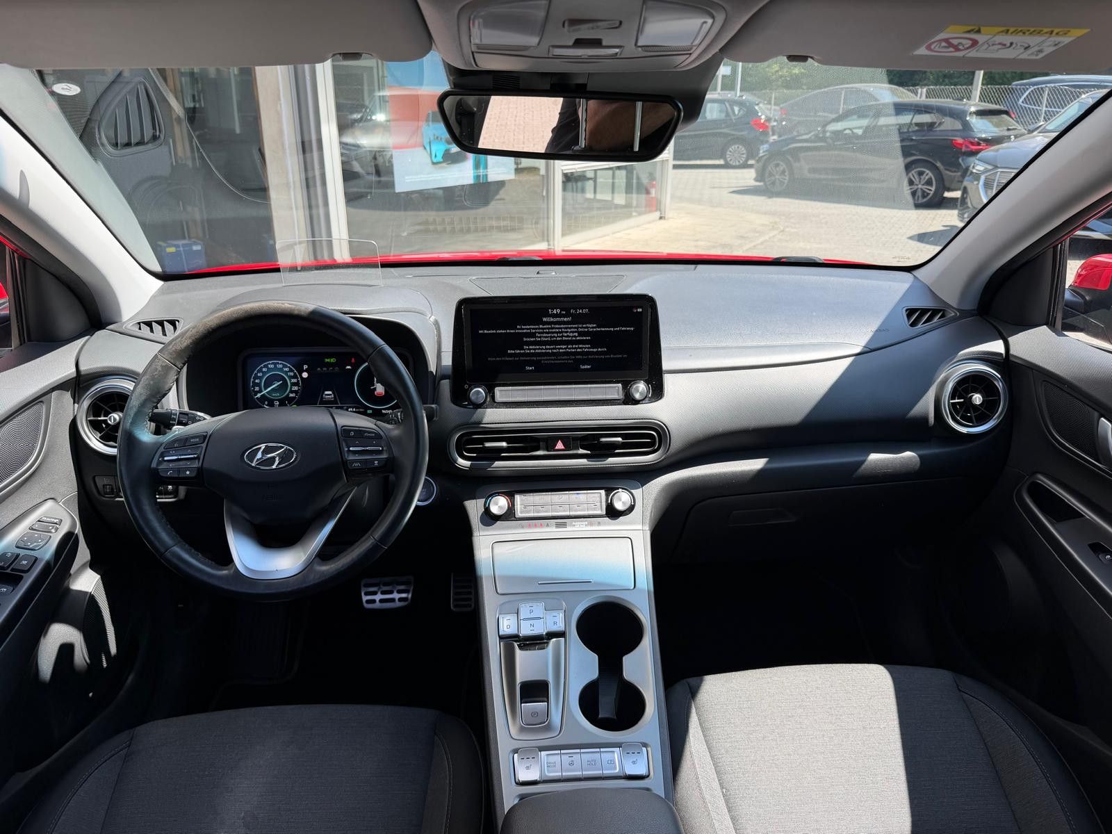 Fahrzeugabbildung Hyundai Kona Elektro Prime NAVI+LED+SHZ+HEAD+KAM+ACC+AHK