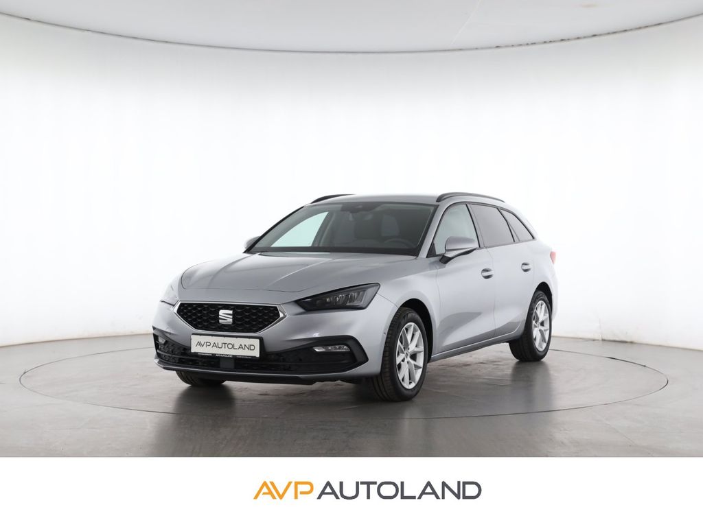 Leon Sportstourer 2.0 TDI DSG Style | NAVI | LED
