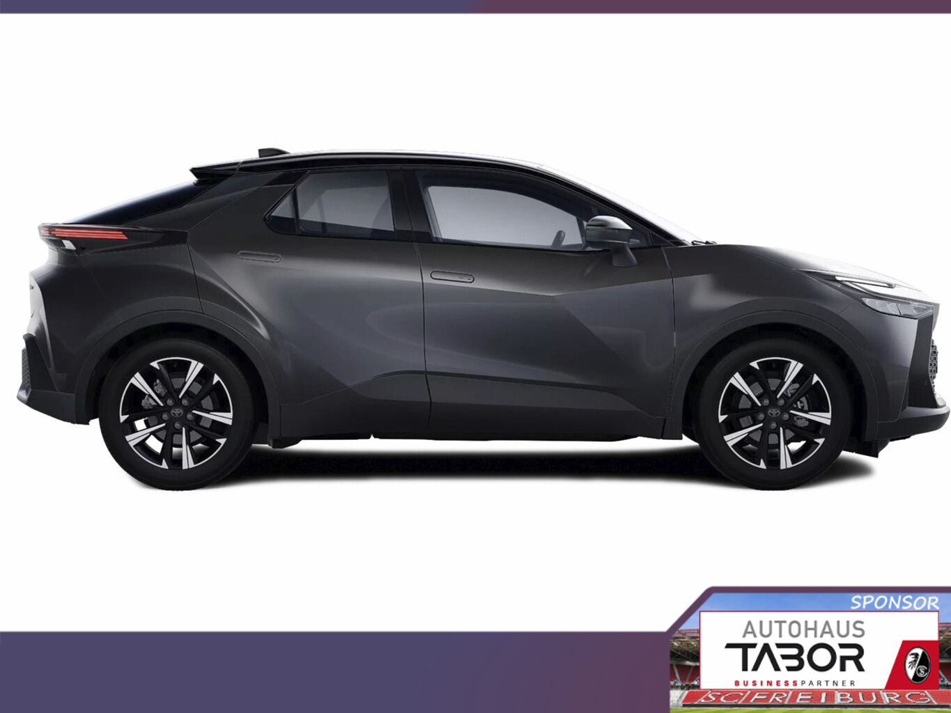 Toyota C-HR HEV Teamplayer Nav eHk SmarKey UVP-31%* imagem 3