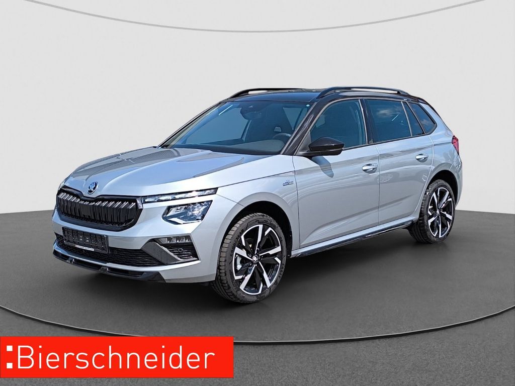 Kamiq 1.5 TSI DSG Monte Carlo AHK RFK PANO MATRI