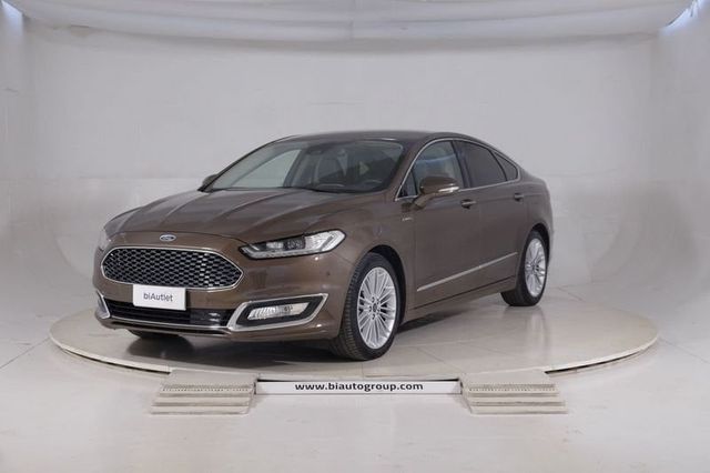 Ford Mondeo 2015 Berlina 4p Benzina 4p 2.0 hybri