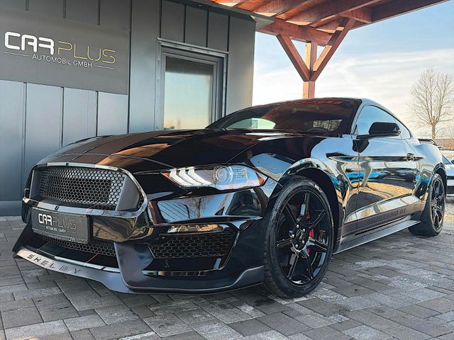 Ford Mustang Shelby GT 5.0 V8 Performance *6Gang*LED*