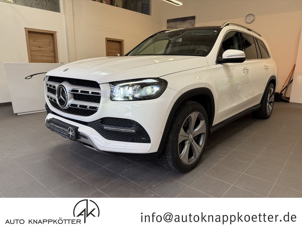 Mercedes-Benz GLS 400